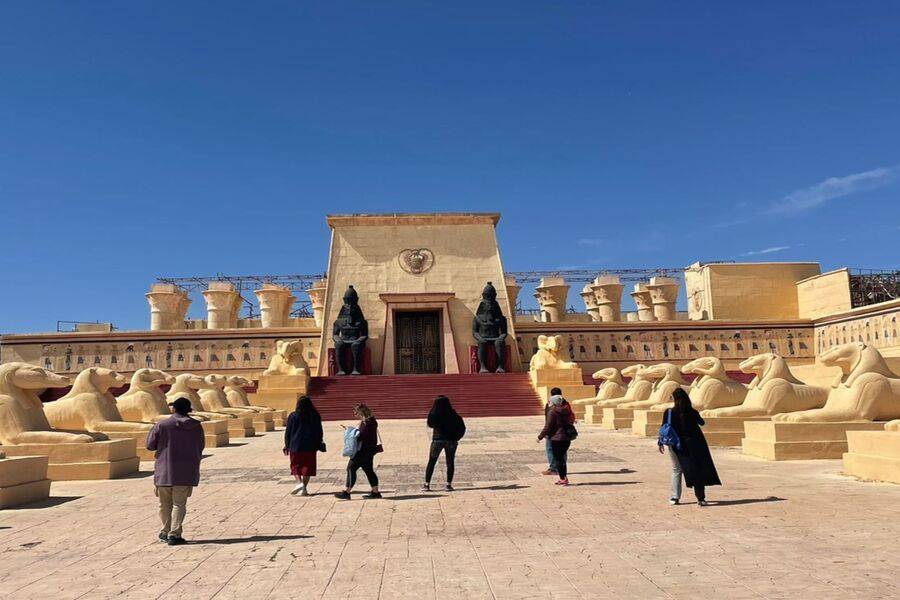 梅祖卡 3天从马拉喀什到非斯的沙漠之旅