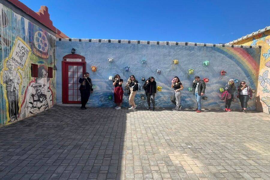 梅祖卡 3天从马拉喀什到非斯的沙漠之旅