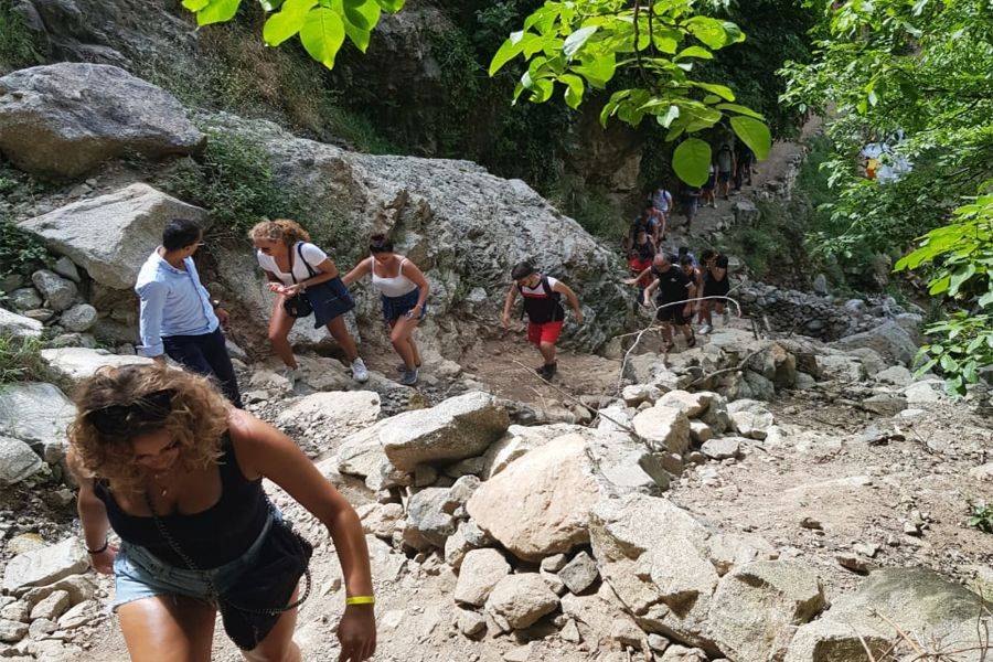 马拉喀什的四个山谷一日游