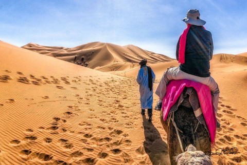 非斯沙漠之旅到马拉喀什5天