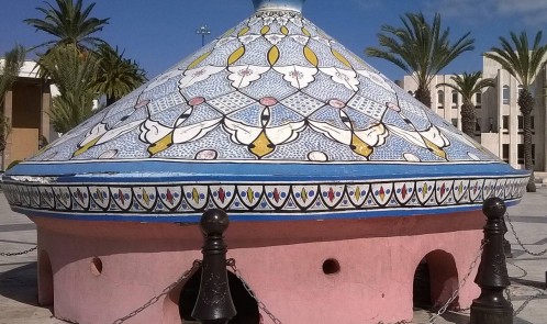 萨菲和瓦利迪亚一日游