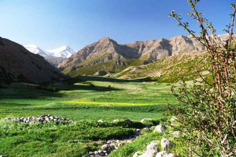 2天图卜卡勒山徒步旅行