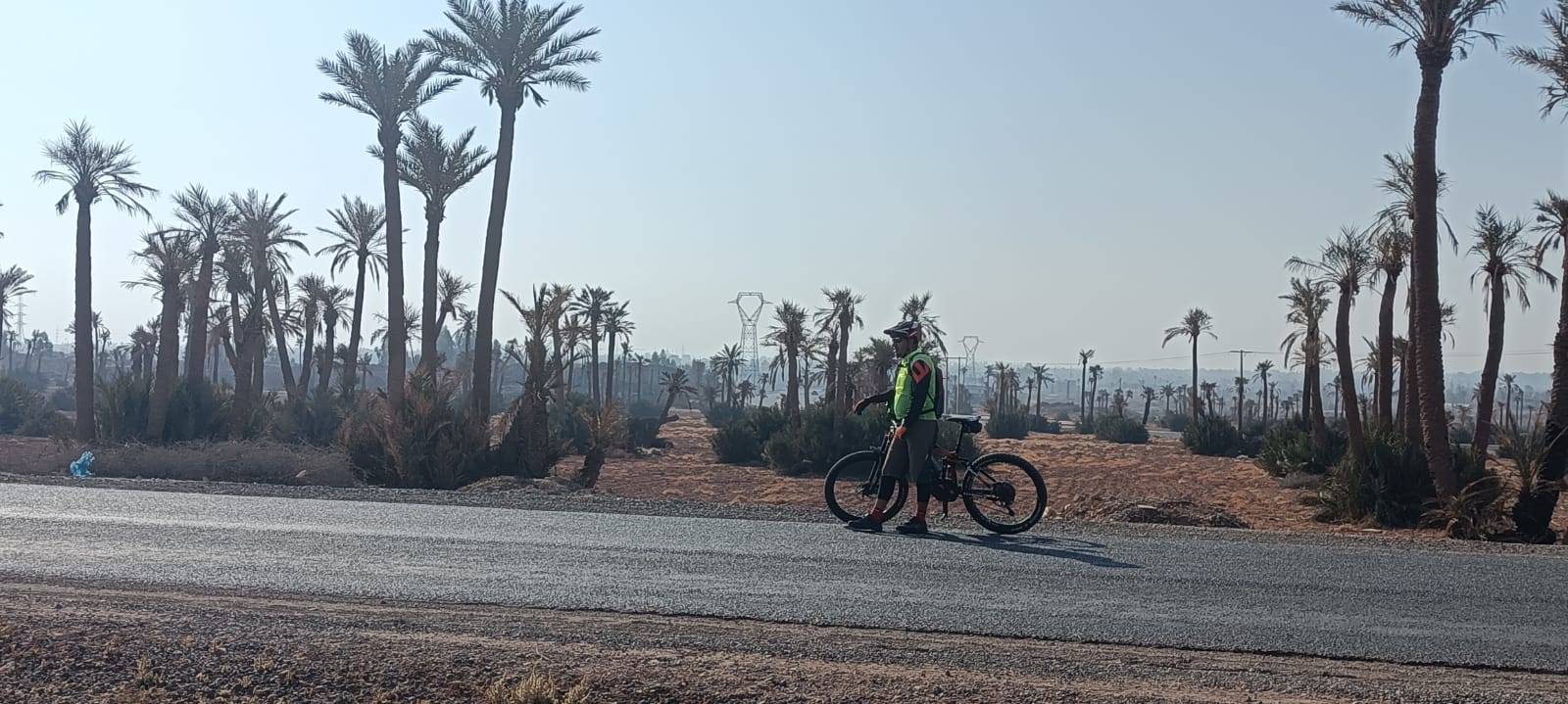 Palmeraie Marrakech 半日自行车之旅