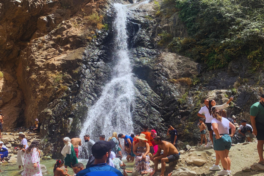 欧鲁卡山谷和阿特拉斯山脉一日游