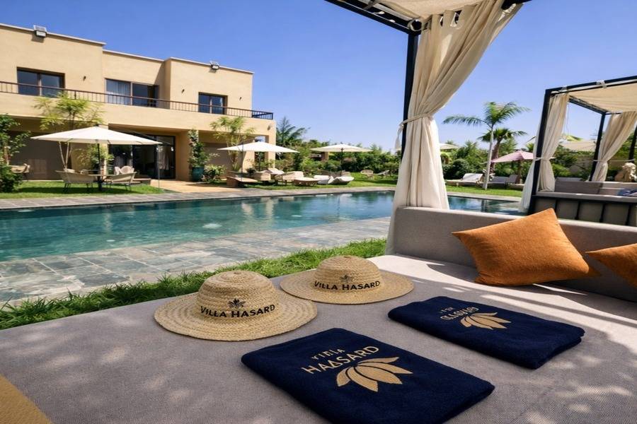 Marrakech Sunrise Balloon, Pool Day Pass & Lunch